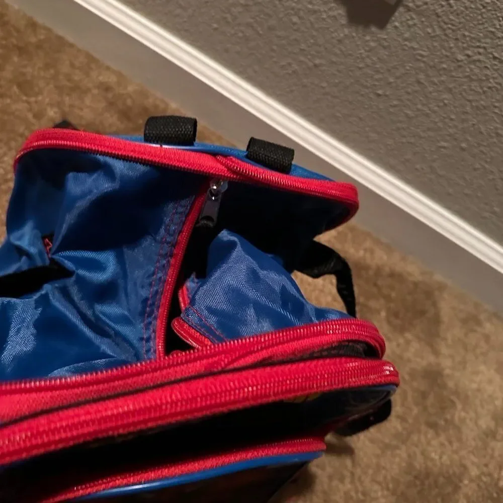 NWOT Marvel Spider Man BackPack & Duffel Bag
